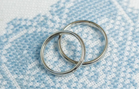 結婚指輪のイメージ